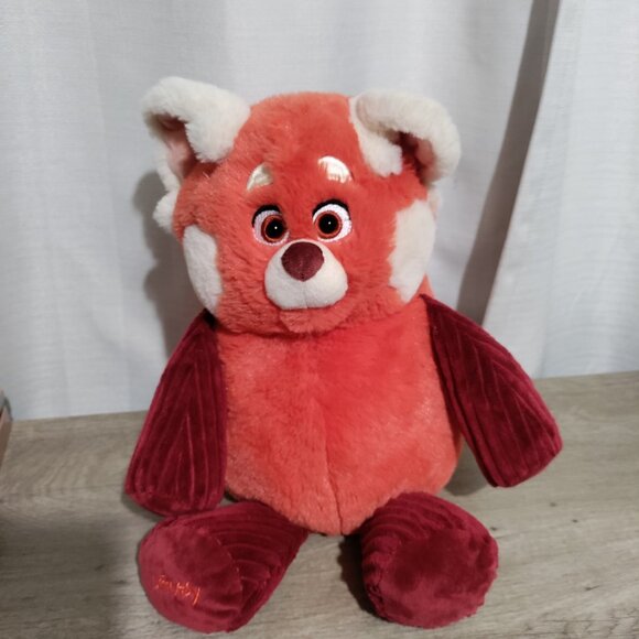 Scentsy Buddies Disney Pixar Turning Red Panda Mei Plush Scent Pak Not Included‎ - Picture 1 of 7